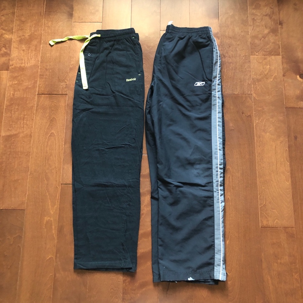Reebok Sweatpants Bundle